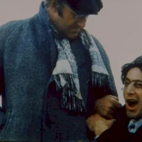 Photo du film : L'epouvantail