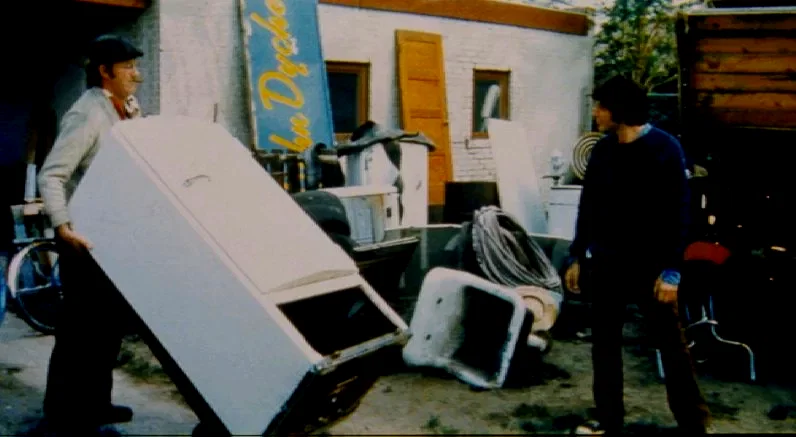Photo 3 du film : L'epouvantail