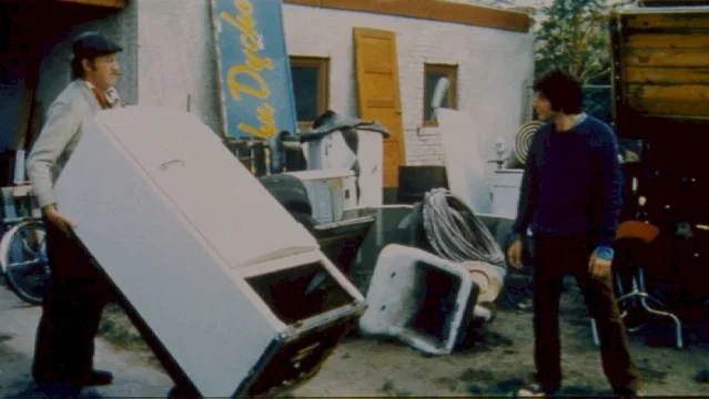 Photo 3 du film : L'epouvantail