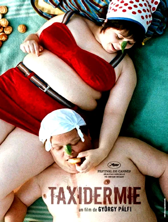 Affiche du film : Taxidermie