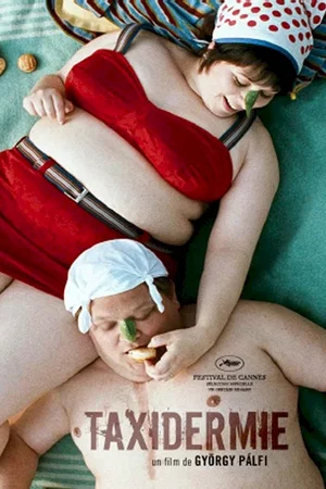Affiche du film : Taxidermie