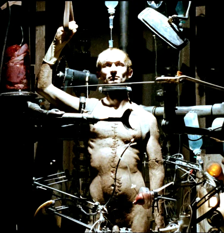 Photo 4 du film : Taxidermie