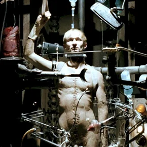 Photo du film : Taxidermie