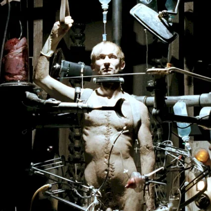 Photo 4 du film : Taxidermie