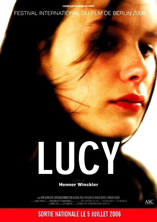 Affiche du film : Lucy