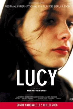 Affiche du film Lucy