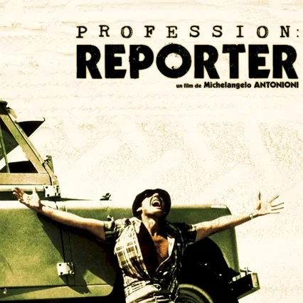 Miniature photo du film : Profession reporter