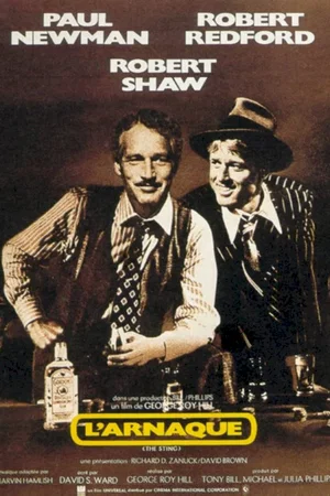 Affiche du film : L'arnaque