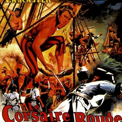Miniature photo du film : Le corsaire rouge
