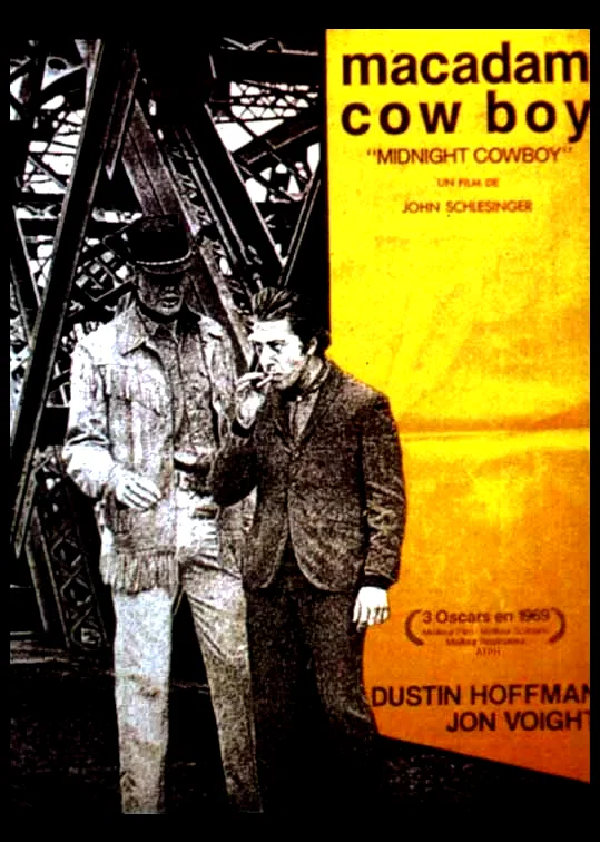 Affiche du film : Macadam cowboy