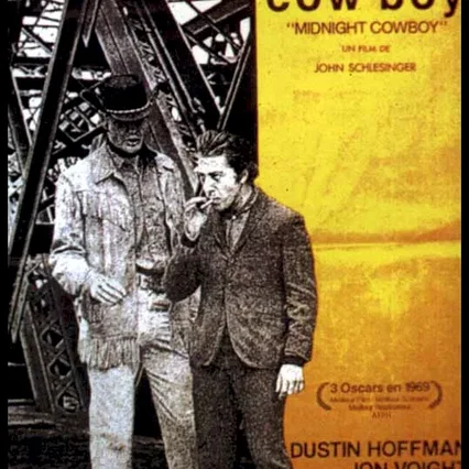 Miniature photo du film : Macadam cowboy