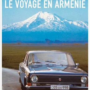 Photo du film : Le voyage en armenie