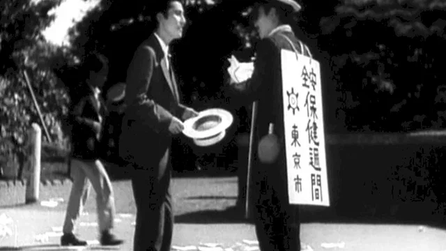 Photo 2 du film : Le choeur de tokyo