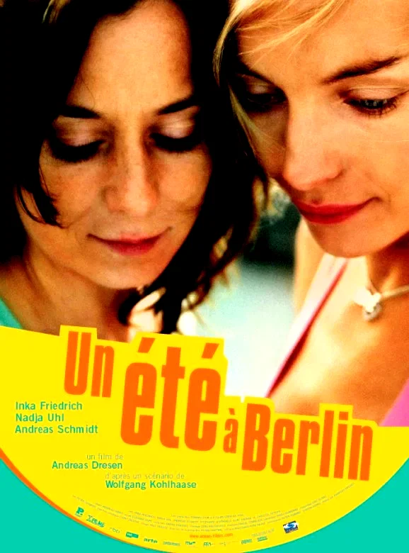 Affiche du film : Un été à Berlin