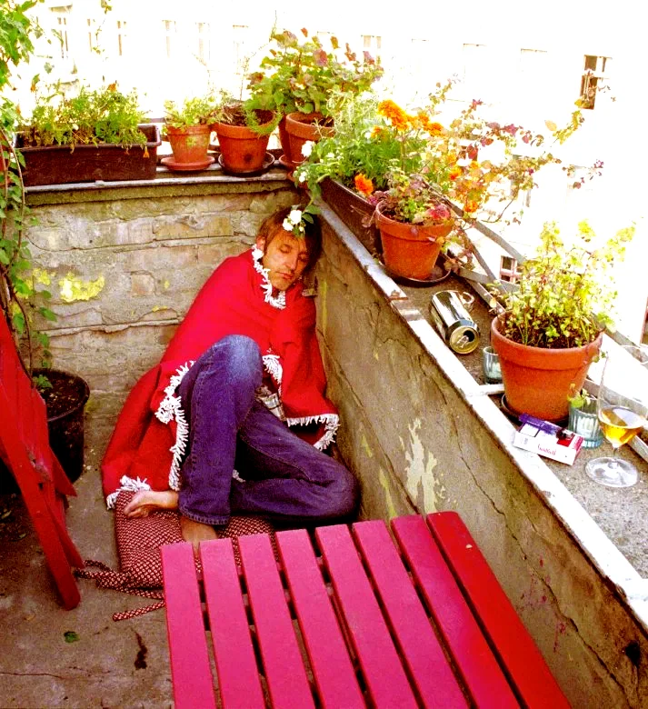 Photo du film : Un été à Berlin