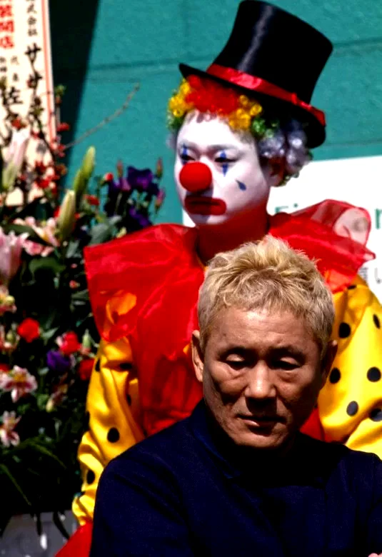 Photo 2 du film : Takeshis'