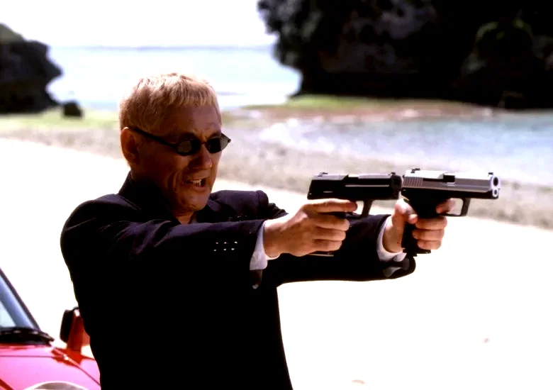 Photo 3 du film : Takeshis'