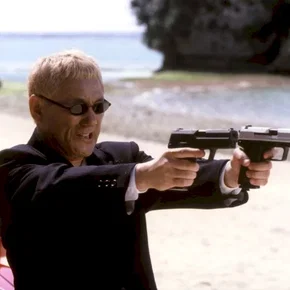Photo du film : Takeshis'