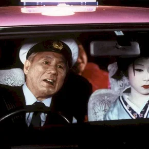 Photo du film : Takeshis'