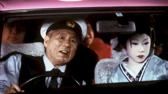 Photo 4 du film : Takeshis'