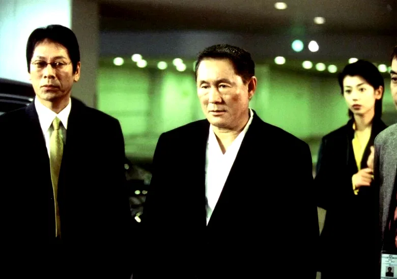 Photo 6 du film : Takeshis'