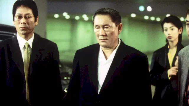 Photo 6 du film : Takeshis'