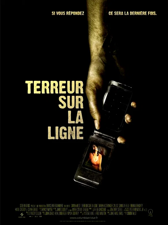 Affiche du film : Terreur sur la ligne