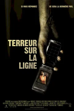 Affiche du film Terreur sur la ligne