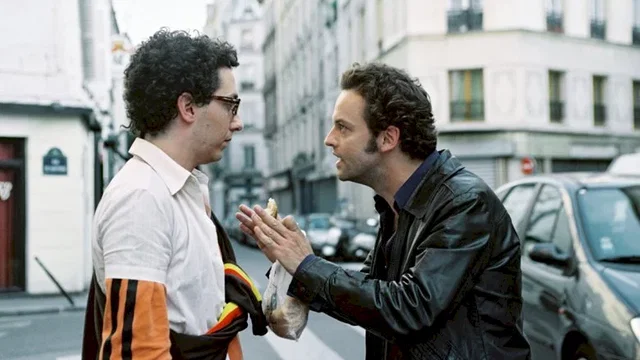 Photo 2 du film : La jungle