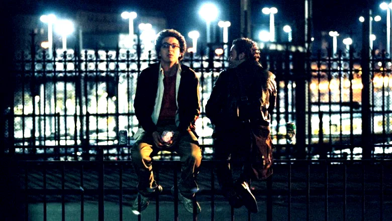 Photo 3 du film : La jungle