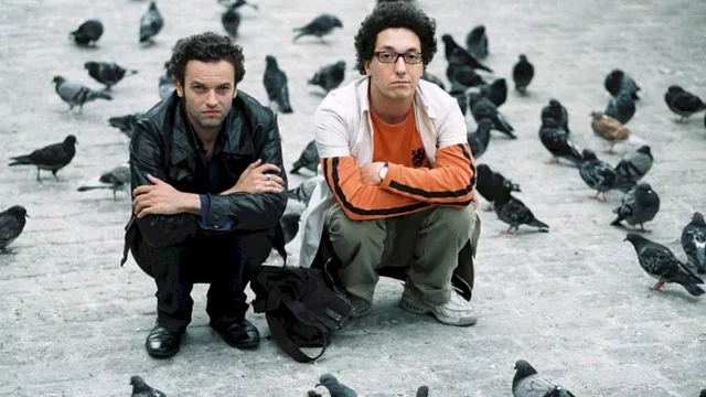 Photo 6 du film : La jungle