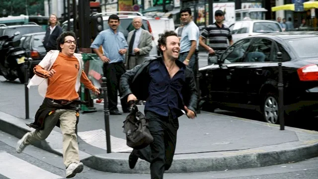 Photo 7 du film : La jungle