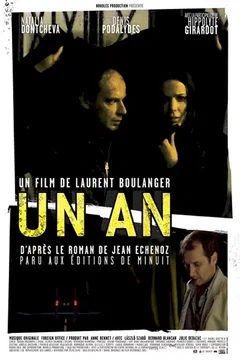 Affiche du film Un an