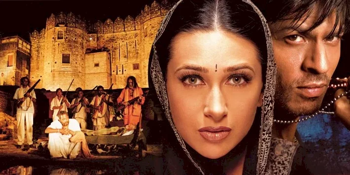Photo 2 du film : Shakti