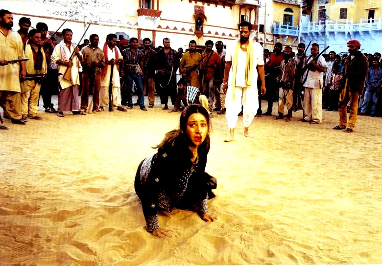 Photo 4 du film : Shakti