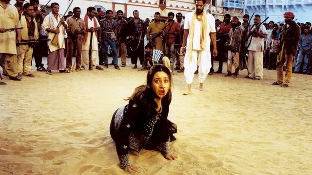 Photo 4 du film : Shakti