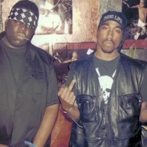 Photo du film : Biggie & tupac
