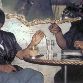 Photo du film : Biggie & tupac