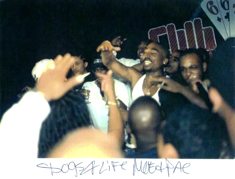 Photo 4 du film : Biggie & tupac