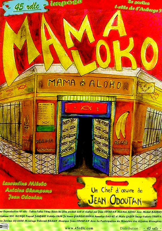 Affiche du film : Mama aloko