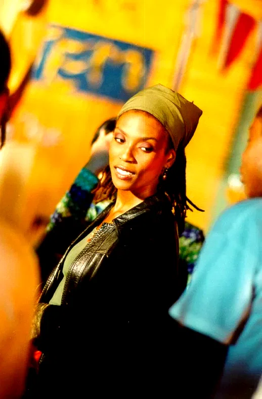 Photo 4 du film : Mama aloko