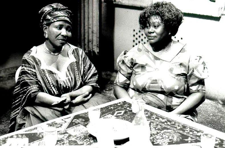 Photo 5 du film : Mama aloko