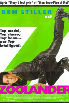 Affiche du film Zoolander