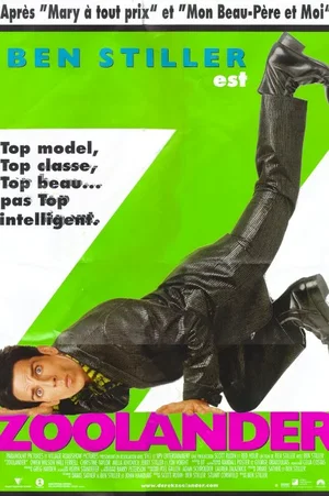 Affiche du film : Zoolander