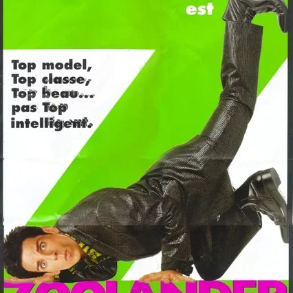 Miniature photo du film : Zoolander