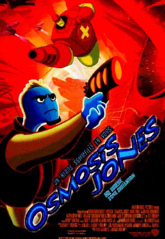 Affiche du film : Osmosis jones