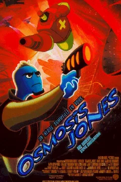 Affiche du film Osmosis jones