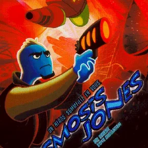 Photo du film : Osmosis jones