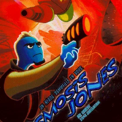 Miniature photo du film : Osmosis jones