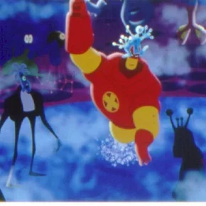 Photo du film : Osmosis jones